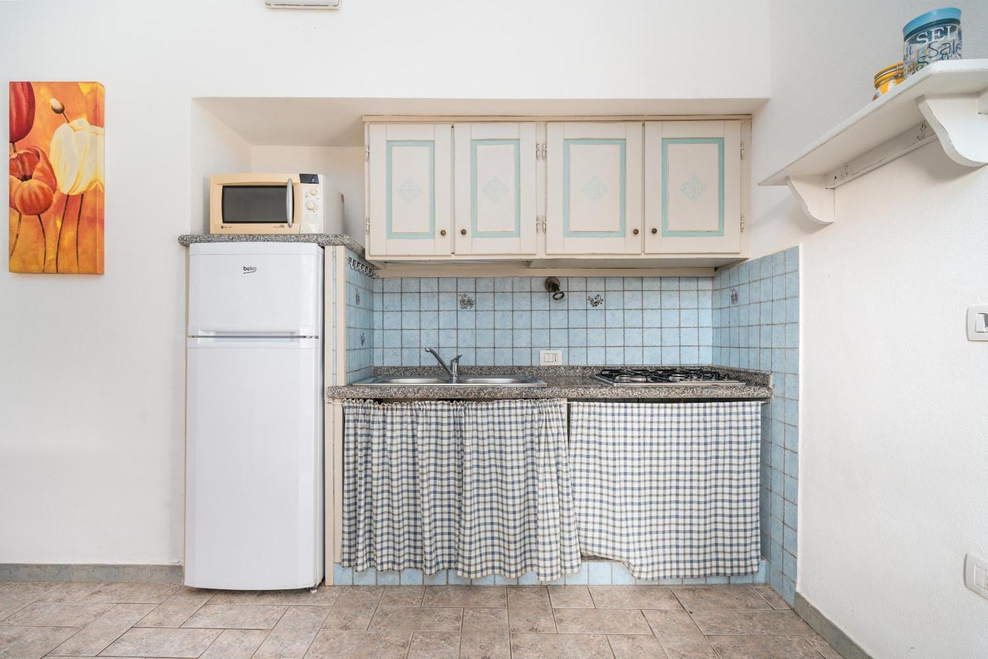 Вілла Casa Su Barone 1 Орозей Екстер'єр фото