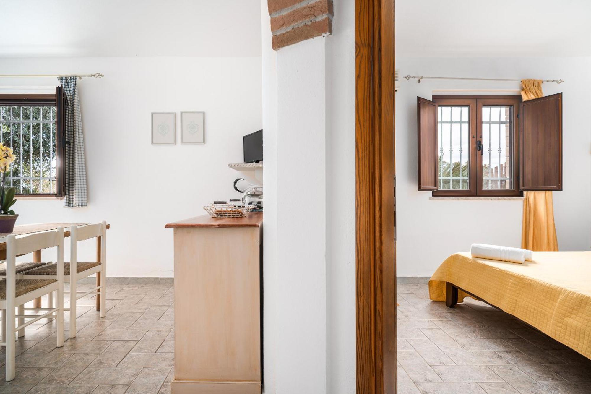 Вілла Casa Su Barone 1 Орозей Екстер'єр фото