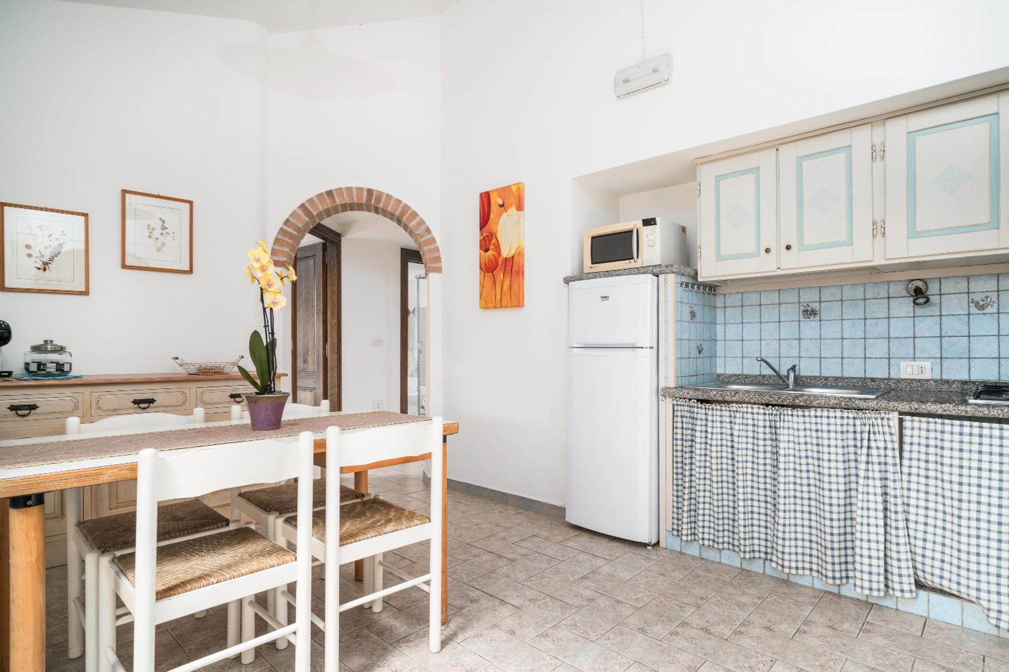 Вілла Casa Su Barone 1 Орозей Екстер'єр фото