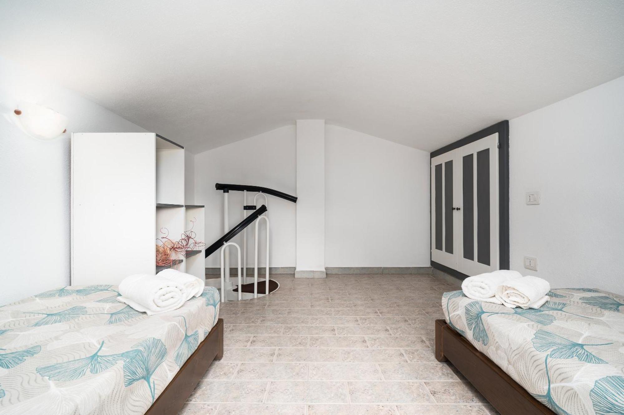 Вілла Casa Su Barone 1 Орозей Екстер'єр фото